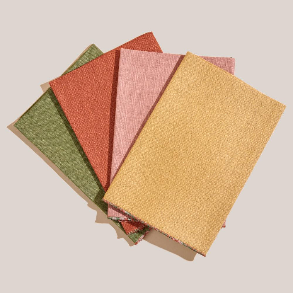 
                  
                    The Santa Fe Napkins | Set of 4 | Amazing Pinatas 
                  
                