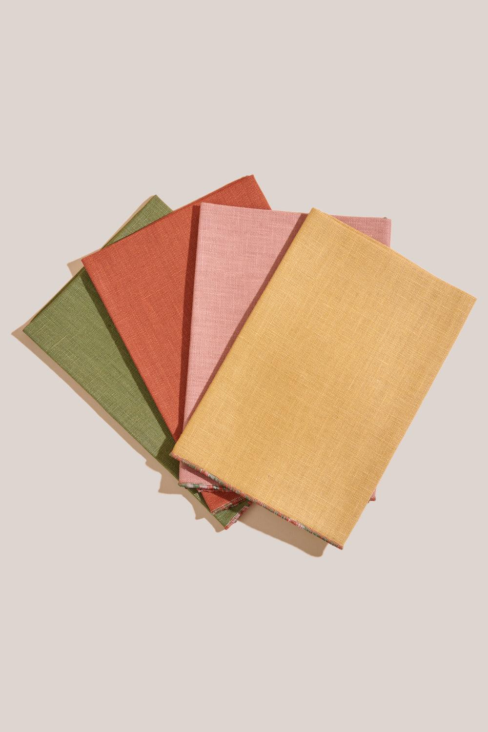 The Santa Fe Napkins | Set of 4 | Amazing Pinatas 