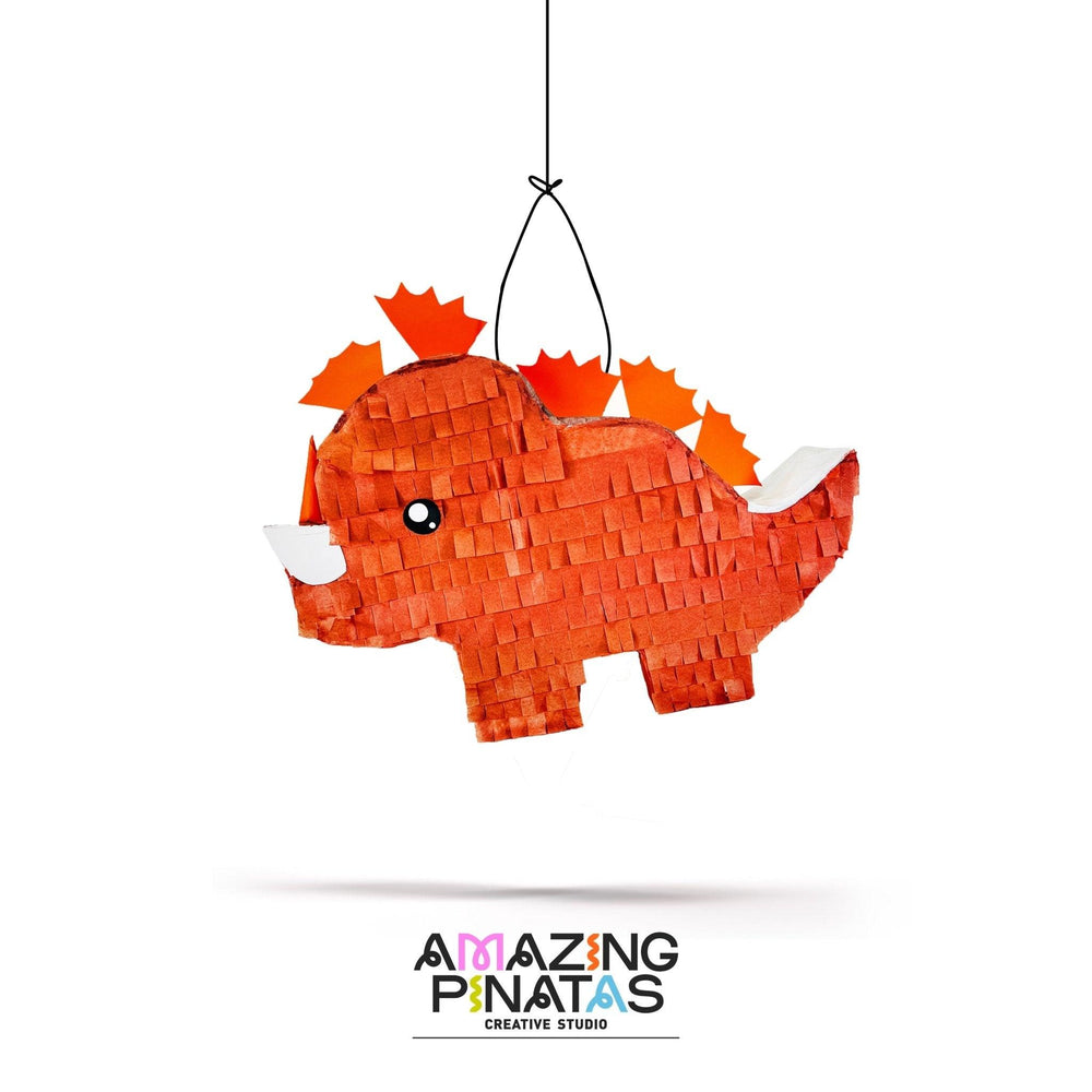 Triceratops Dinosaur Pinata | Amazing Pinatas