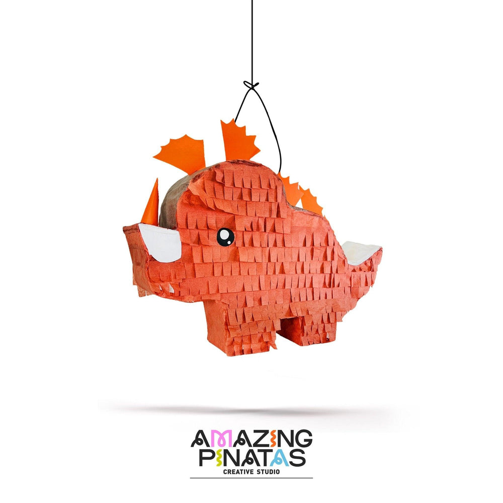 Triceratops Dinosaur Pinata | Amazing Pinatas