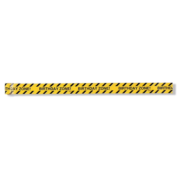 Under Construction Warning Tape | Amazing Pinatas 