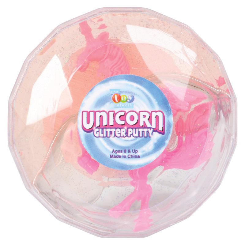 Unicorn Glitter Putty | Amazing Pinatas 