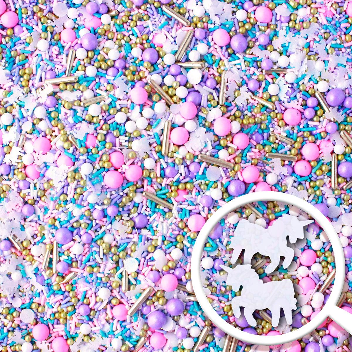 Unicorn Sprinkle Mix | Amazing Pinatas 