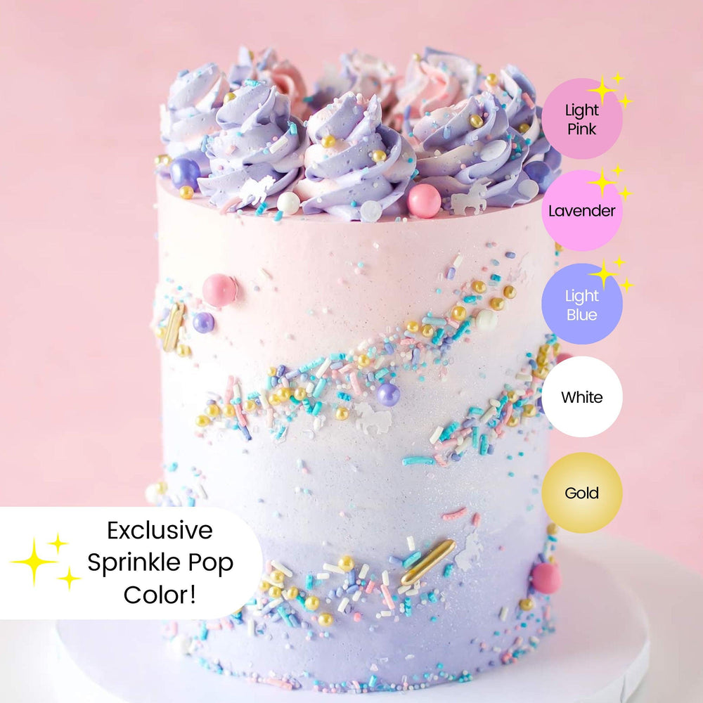 
                  
                    Unicorn Sprinkle Mix | Amazing Pinatas 
                  
                
