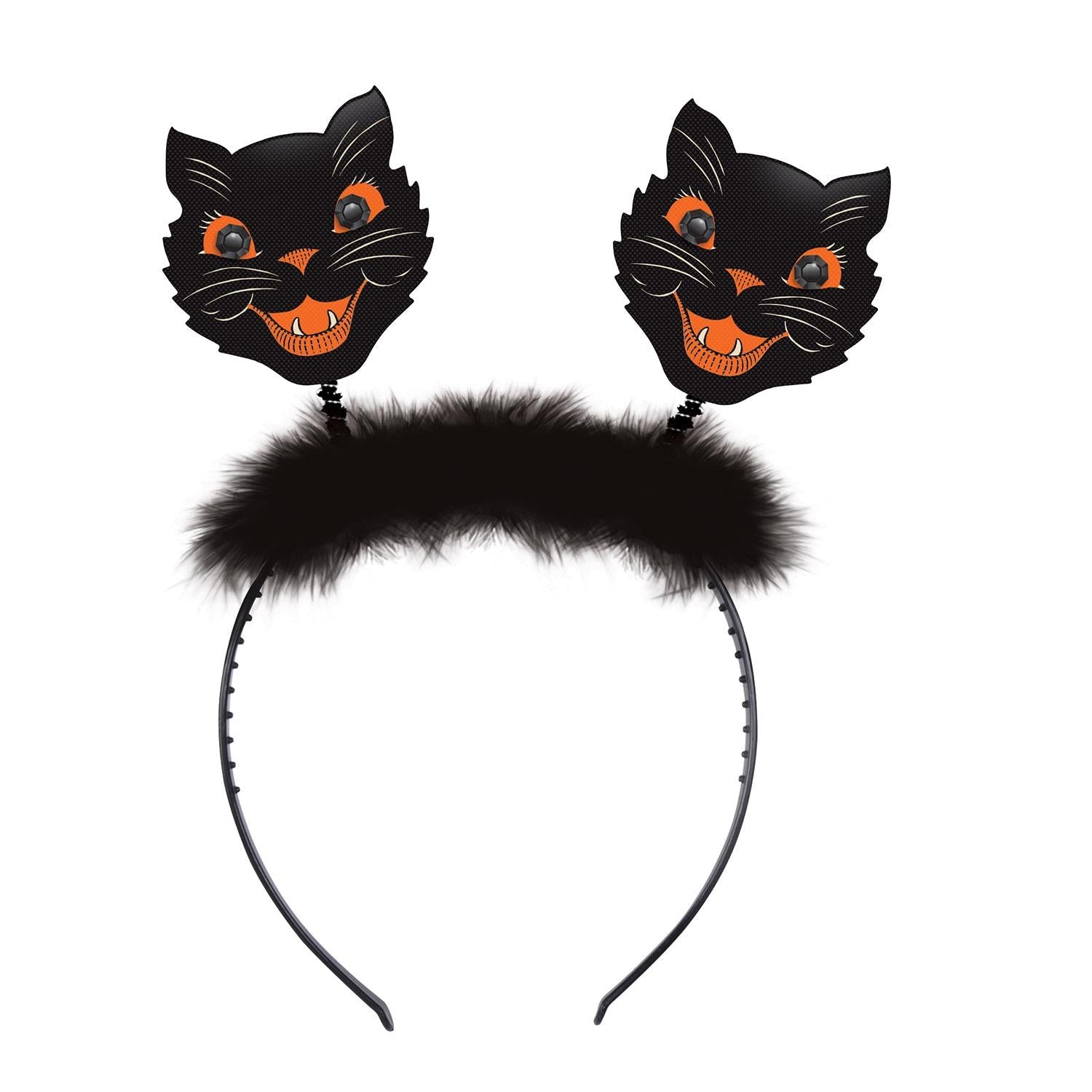 Vintage Halloween Cat Boppers | Amazing Pinatas 