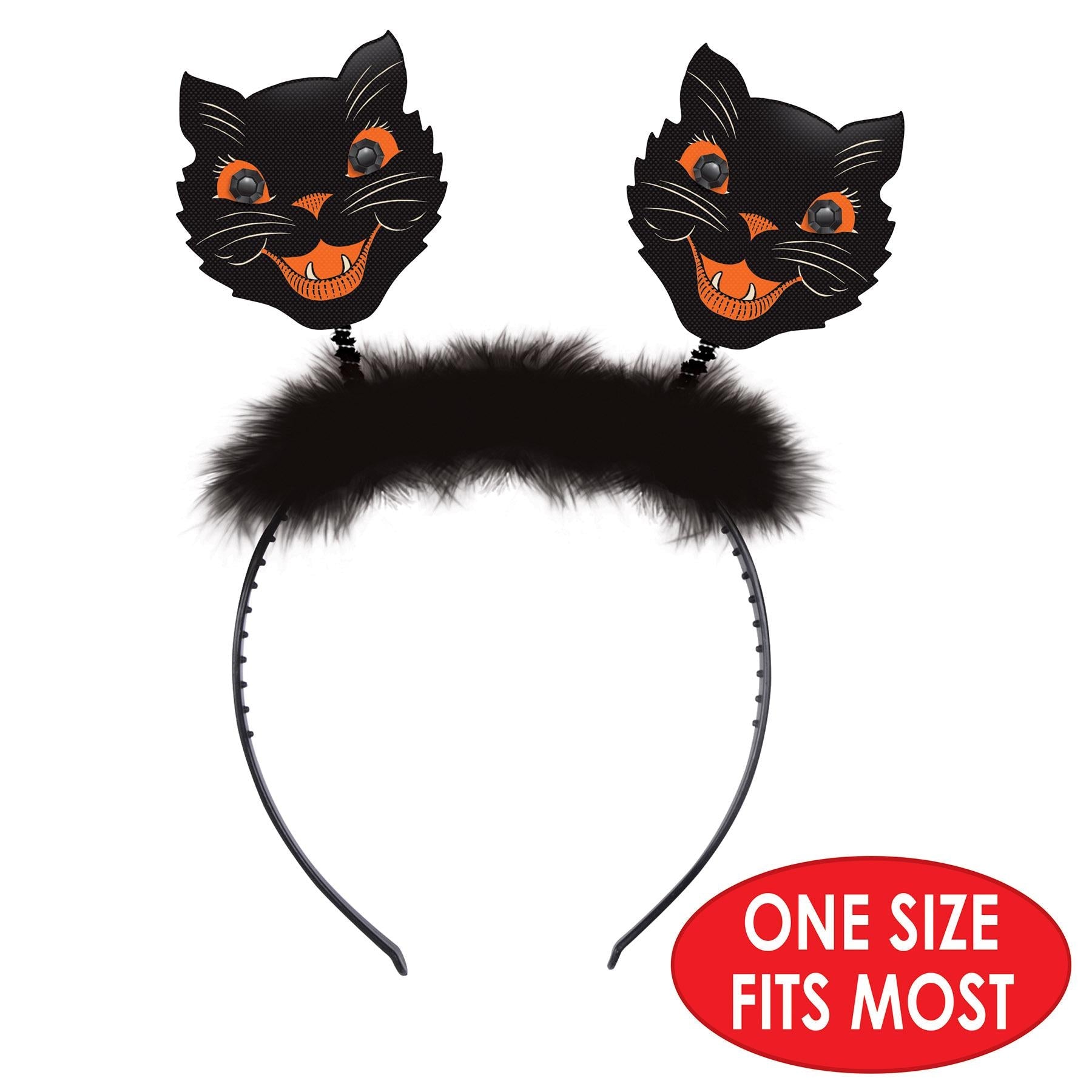 Vintage Halloween Cat Boppers | Amazing Pinatas 