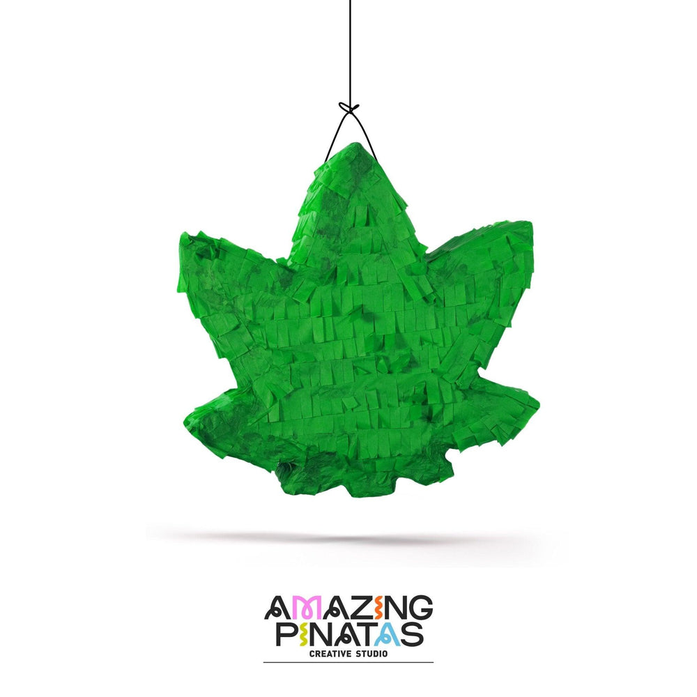 
                  
                    Weed Leaf Pinata | Amazing Pinatas
                  
                