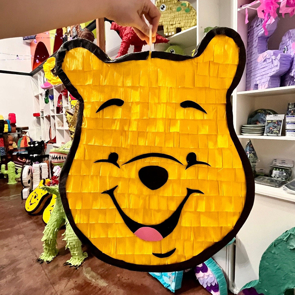 Winnie the Pooh Bear Pinata | Amazing Pinatas