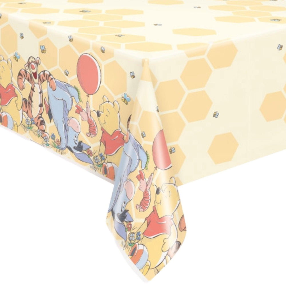 
                  
                    Winnie the Pooh Disney Birthday Party Table Cover | Amazing Pinatas
                  
                