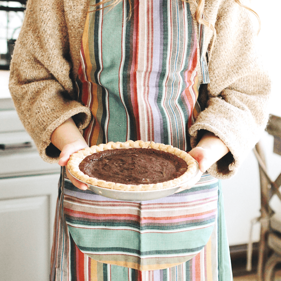 Woven Guatemalan Apron | Amazing Pinatas 