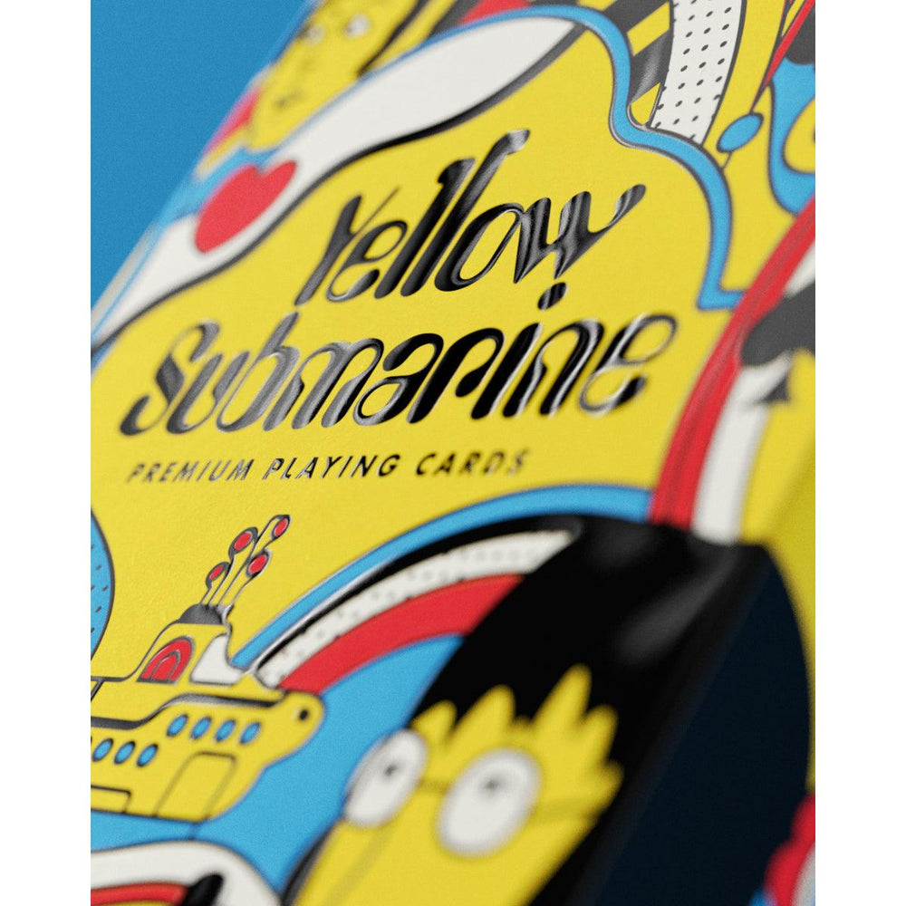 
                  
                    Yellow Submarine Playing Cards | Amazing Pinatas 
                  
                